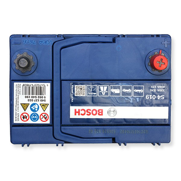Bateria (akumulator) 0092S40190 Bosch