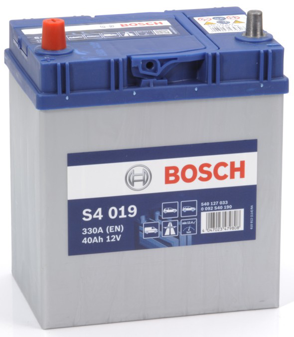 Bateria (akumulator) 0092S40190 Bosch