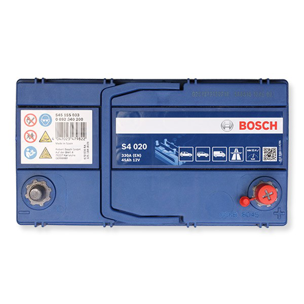 Bateria (akumulator) 0092S40200 Bosch