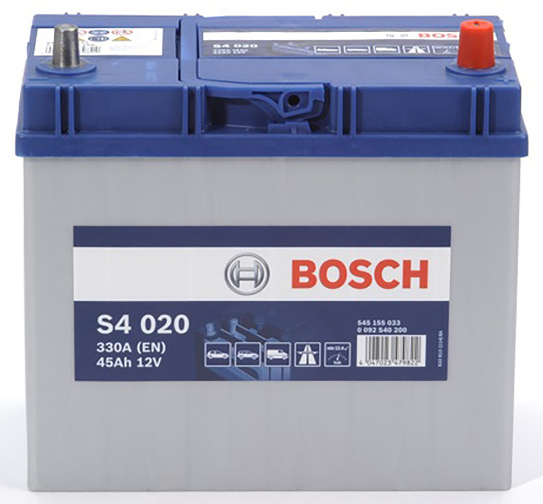 Bateria (akumulator) 0092S40200 Bosch