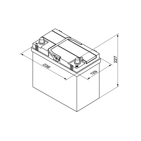 Bateria (akumulator) Bosch 0092S40200 cena, od 100,66 USD