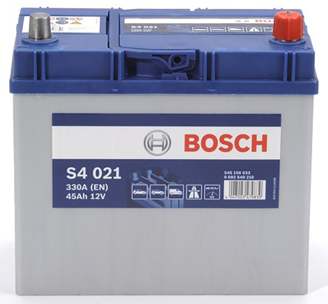 Do koszyka 0092S40210 Bosch Bateria (akumulator)