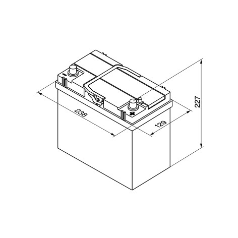 Bateria (akumulator) Bosch 0092S40210 cena, od 98,76 USD