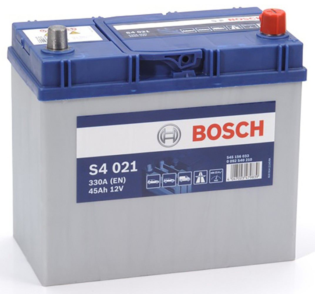 Bateria (akumulator) 0092S40210 Bosch