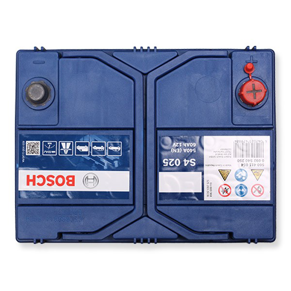 Bateria (akumulator) 0092S40250 Bosch
