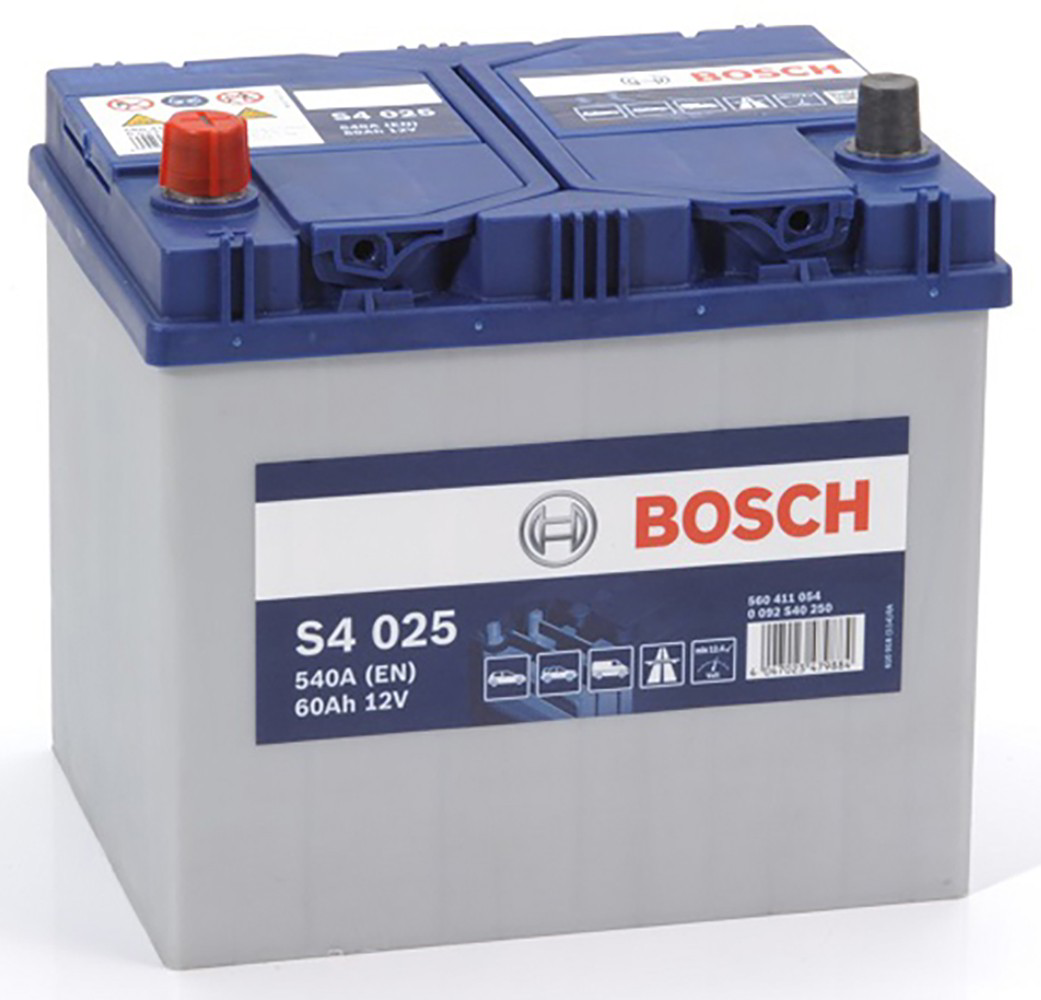 0092S40250 Bosch Bateria (akumulator)
