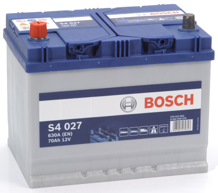 0092S40270 Bosch Bateria (akumulator)