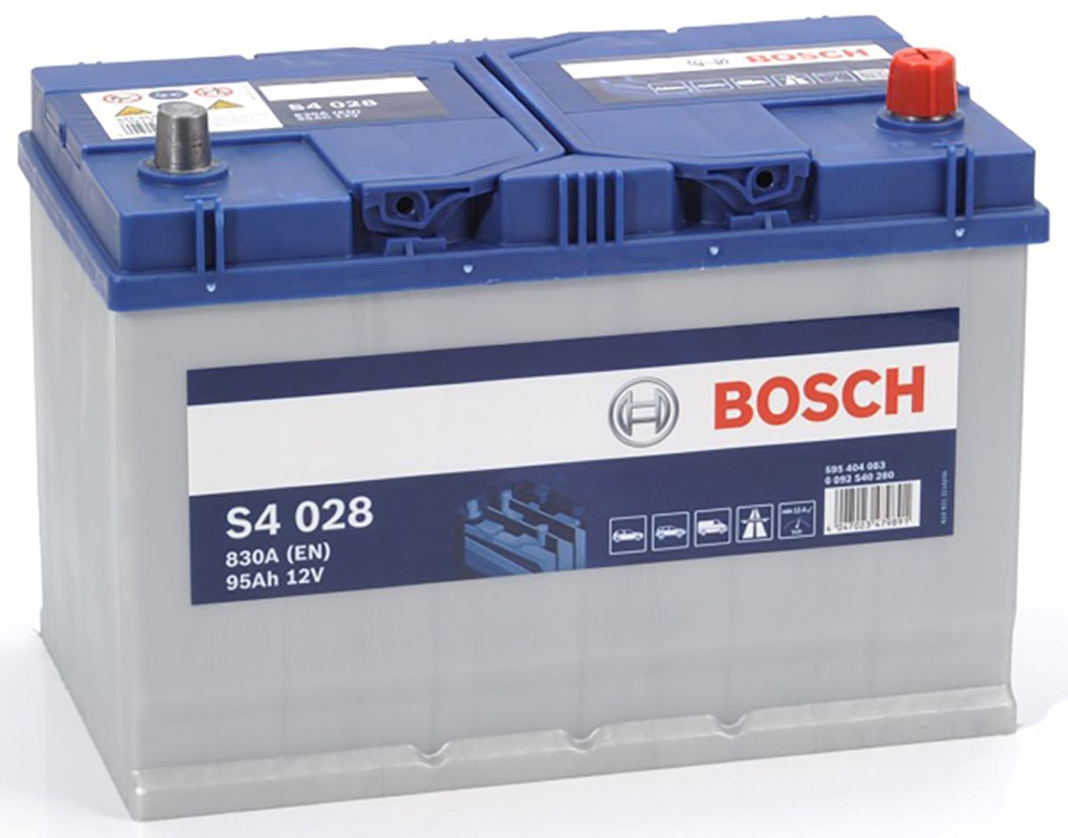 0092S40280 Bosch Bateria (akumulator)