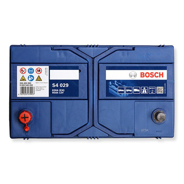 Bateria (akumulator) Bosch 0092S40290