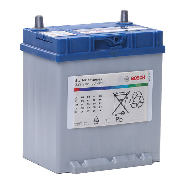 Bateria (akumulator) 0092S40300 Bosch