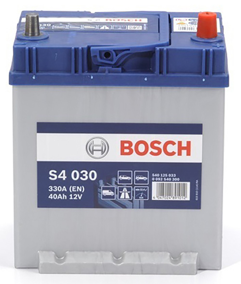 Bateria (akumulator) 0092S40300 Bosch