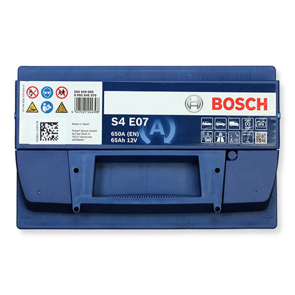 0092S4E070 Bosch Bateria (akumulator)
