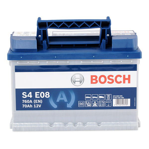 0092S4E081 Bosch Bateria (akumulator)