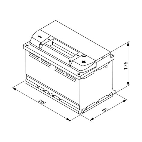 Bateria (akumulator) Bosch 0092S4E100 cena, od 205,03 USD