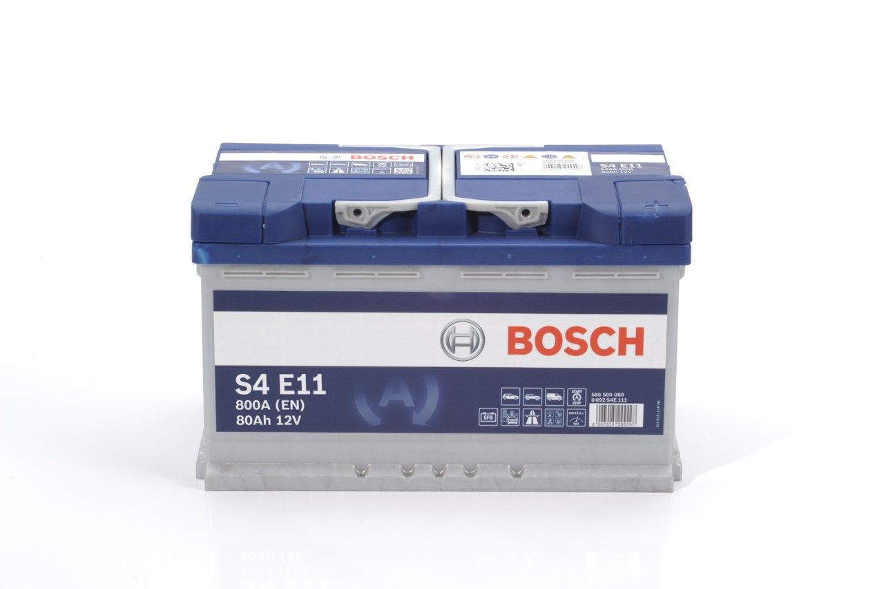 Bateria (akumulator) Bosch 0092S4E111 cena, od 243,08 USD