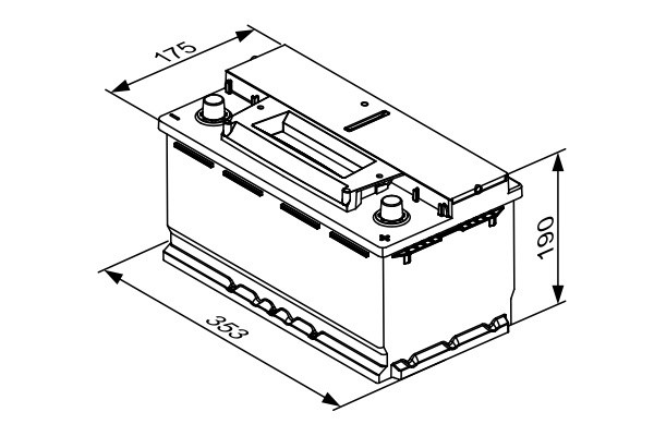  Bosch 0092S4E130