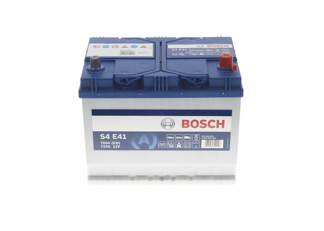Bateria (akumulator) 0092S4E410 Bosch