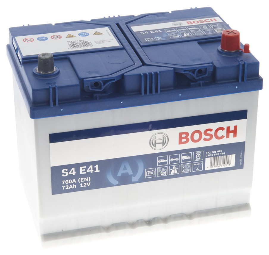 Bateria (akumulator) Bosch 0092S4E410 cena, od 198,95 USD