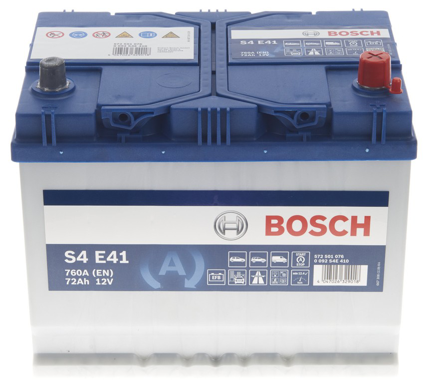 0092S4E410 Bosch Bateria (akumulator)