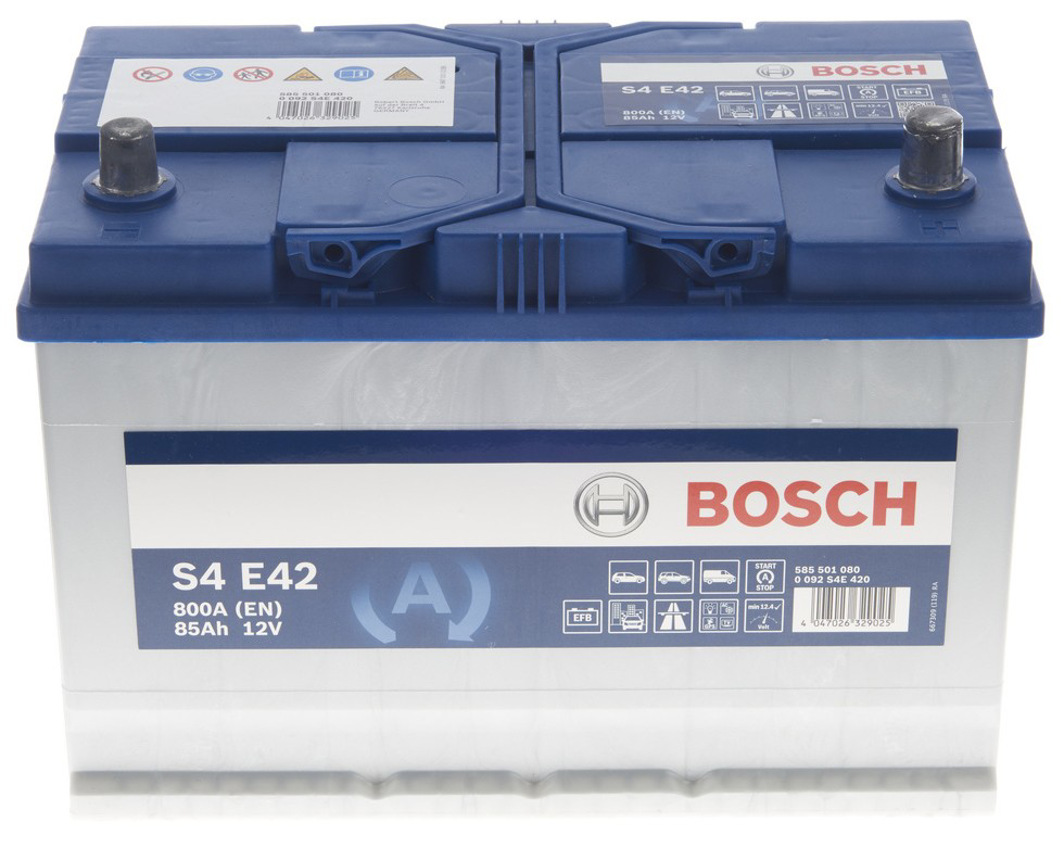 0092S4E420 Bosch Bateria (akumulator)