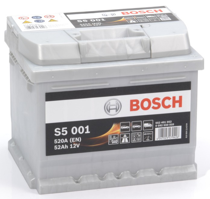 Bateria (akumulator) Bosch 0092S50010 cena, od 112,26 USD