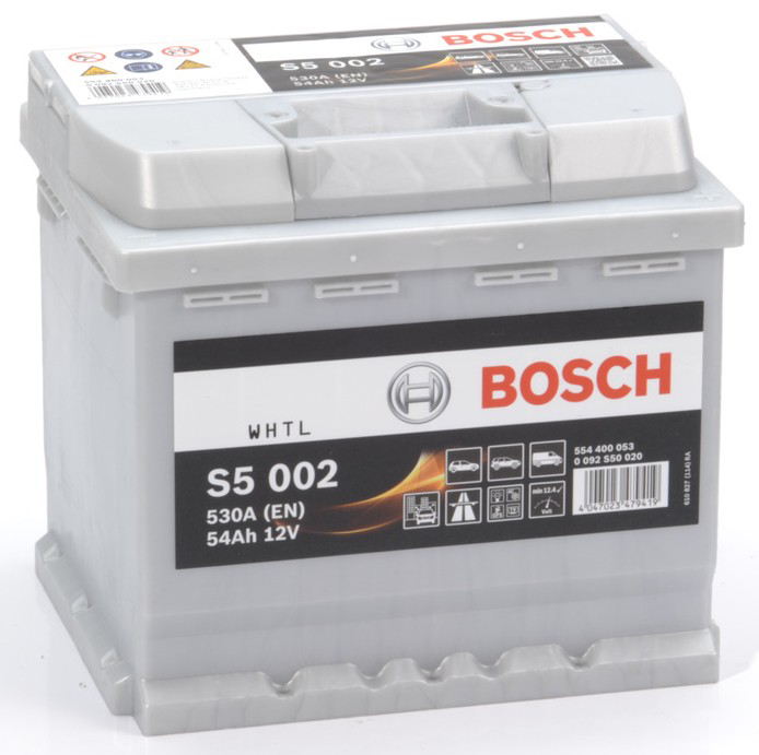 0092S50020 Bosch Bateria (akumulator)