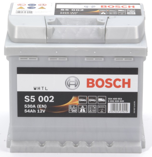 Bateria (akumulator) Bosch 0092S50020 cena, od 109,81 USD