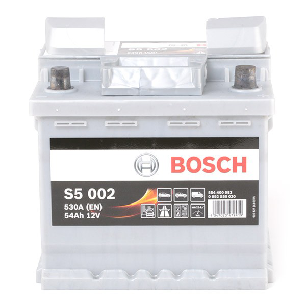 Bateria (akumulator) Bosch 0092S50020