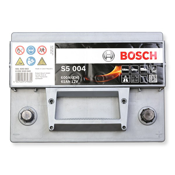 Bateria (akumulator) Bosch 0092S50040 cena, od 138,50 USD