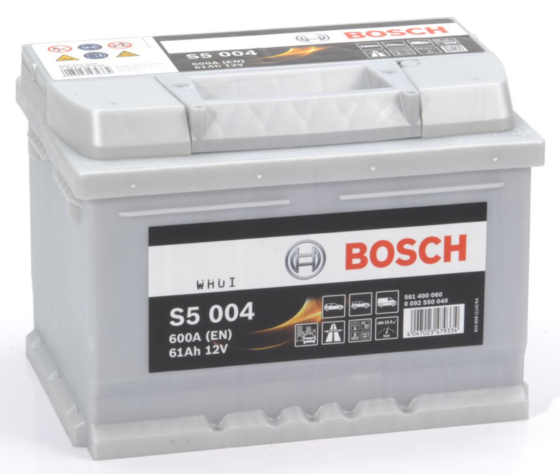 Do koszyka 0092S50040 Bosch Bateria (akumulator)