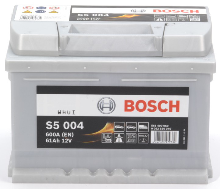 Bateria (akumulator) 0092S50040 Bosch