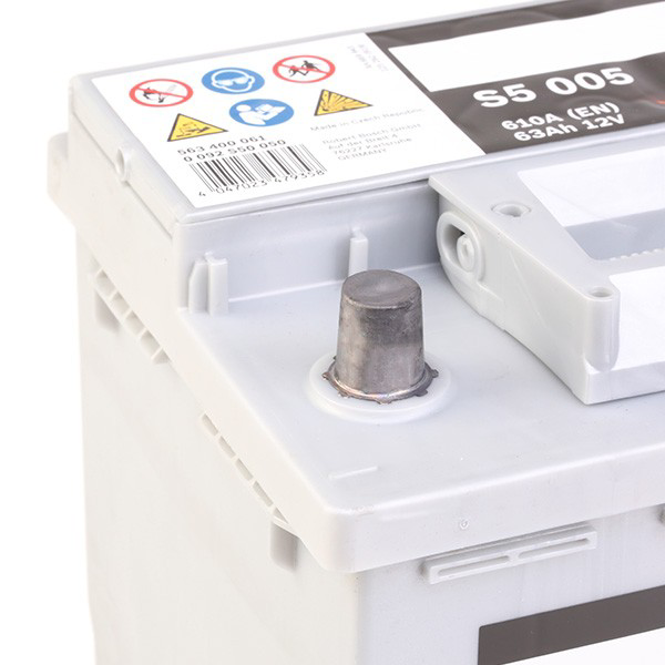 0092S50050 Bosch Bateria (akumulator)
