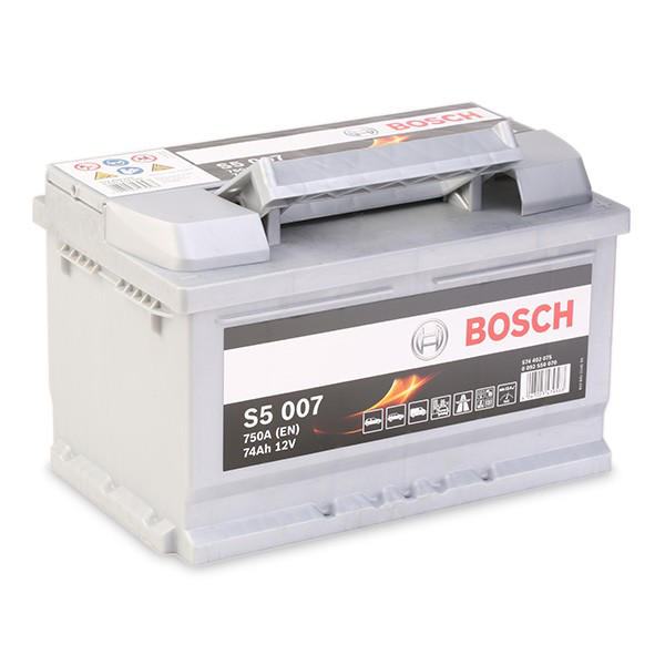 Bateria (akumulator) Bosch 0092S50070 cena, od 158,82 USD
