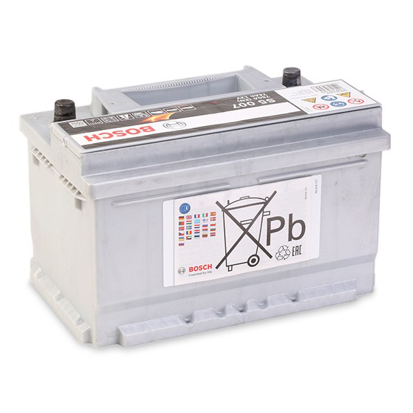 0092S50070 Bosch Bateria (akumulator)