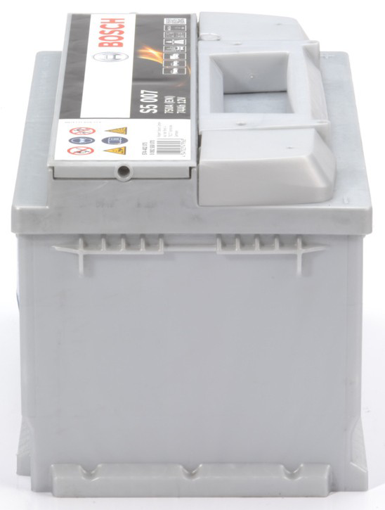 Bateria (akumulator) 0092S50070 Bosch