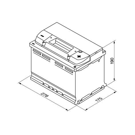 Bateria (akumulator) Bosch 0092S50080 cena, od 171,43 USD