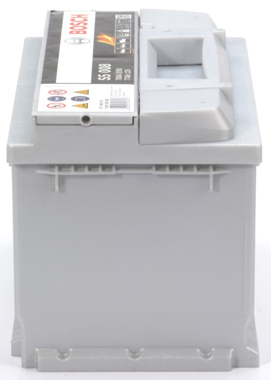 Do koszyka 0092S50080 Bosch Bateria (akumulator)