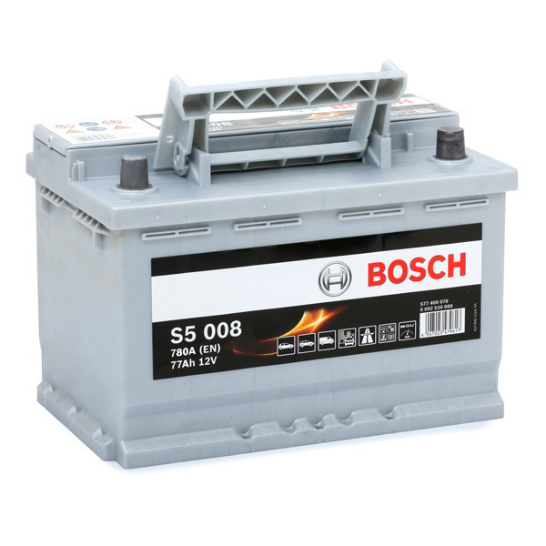 Bateria (akumulator) 0092S50080 Bosch