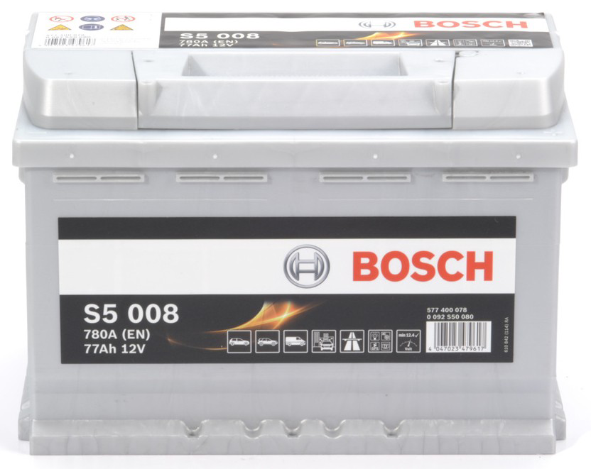 Bateria (akumulator) Bosch 0092S50080