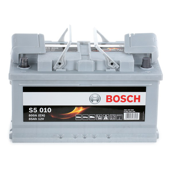 Bateria (akumulator) 0092S50100 Bosch