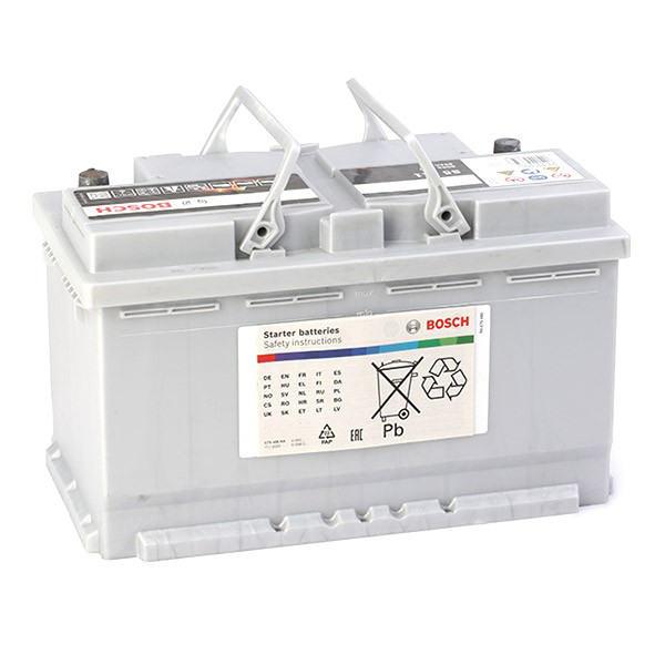 Bateria (akumulator) Bosch 0092S50110 cena, od 192,85 USD