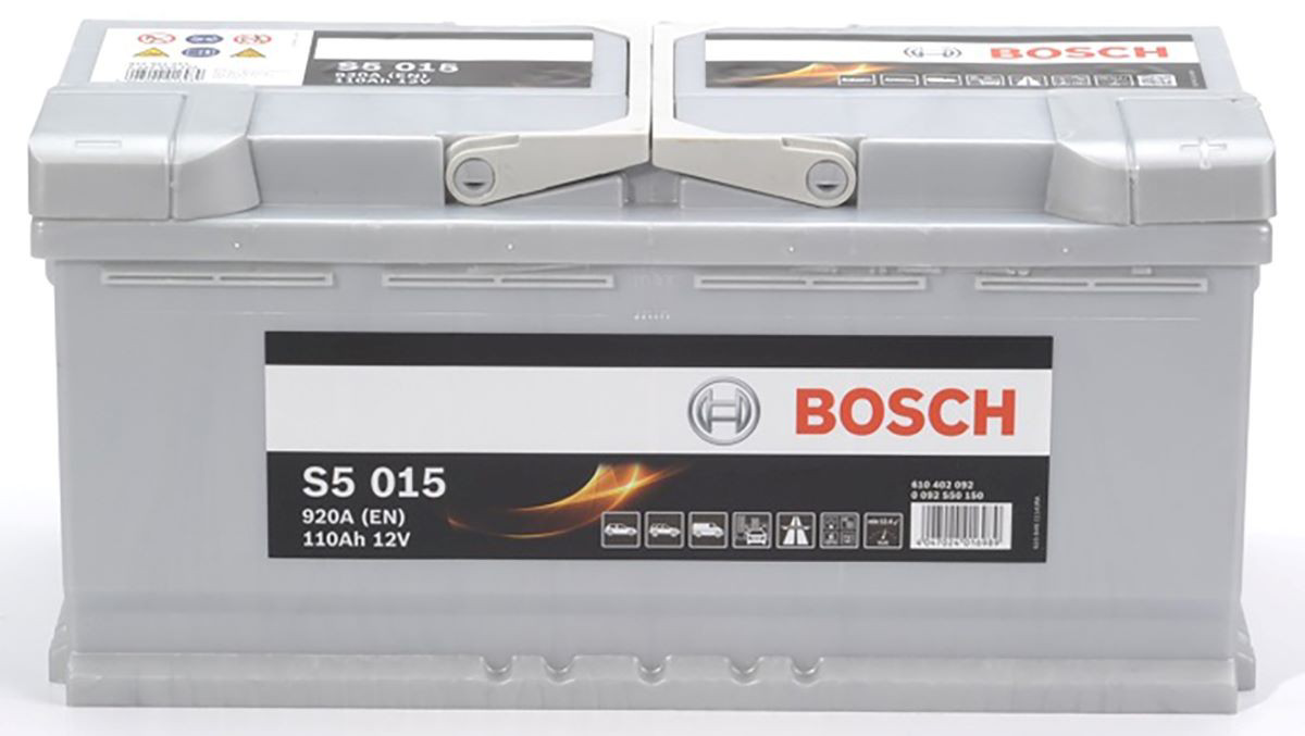 Bateria (akumulator) 0092S50150 Bosch