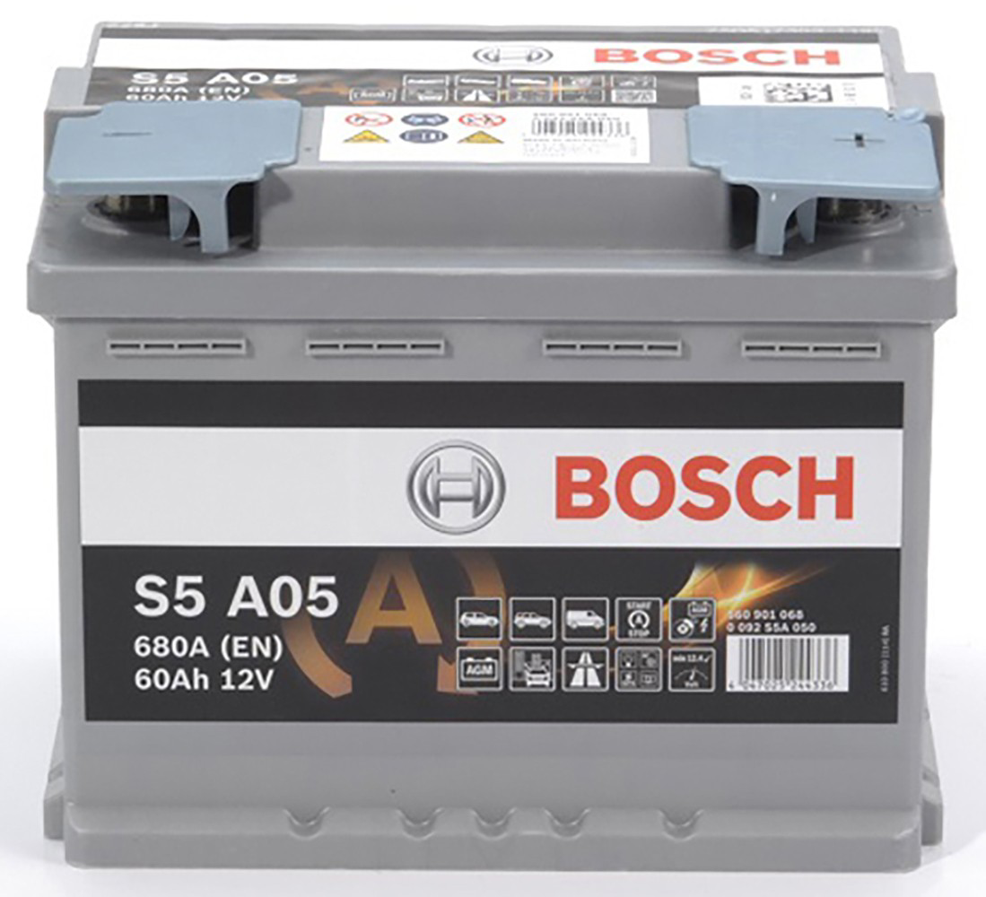Bateria (akumulator) 0092S5A050 Bosch