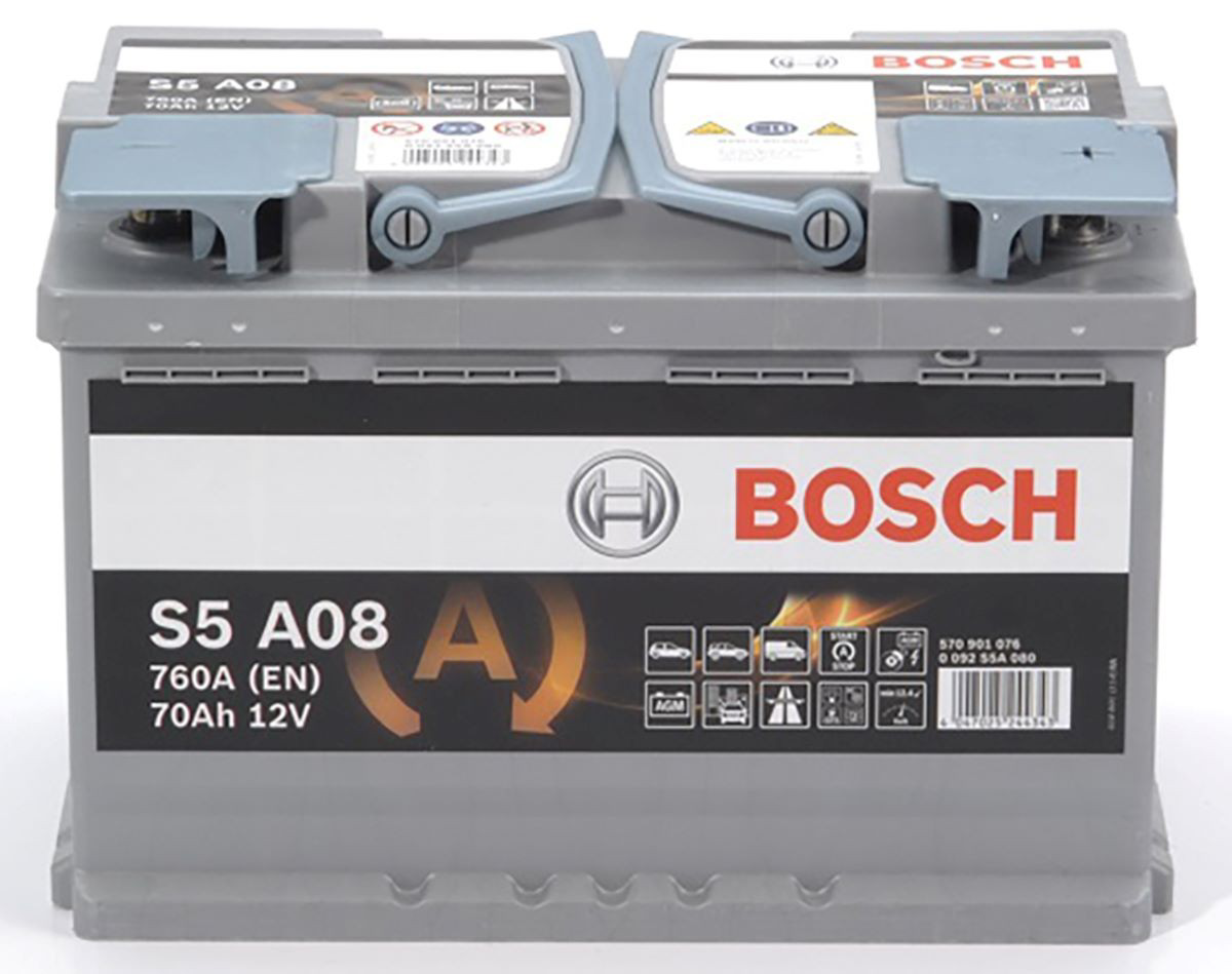 Bateria (akumulator) 0092S5A080 Bosch