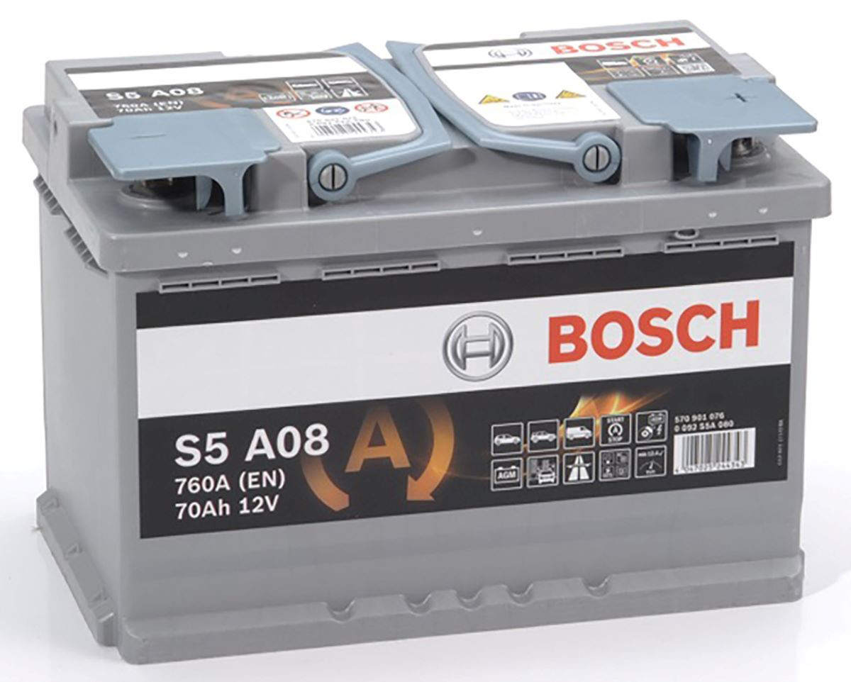 Bateria (akumulator) Bosch 0092S5A080 cena, od 157,66 USD