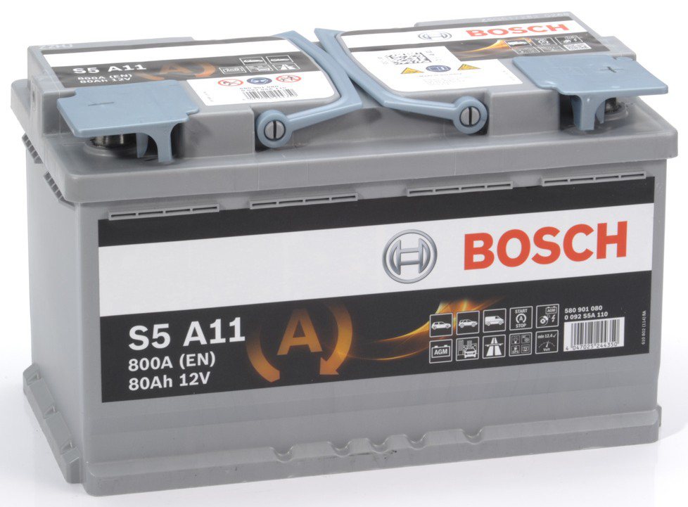 Bateria (akumulator) Bosch 0092S5A110 cena, od 236,92 USD