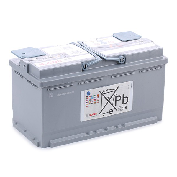 Bateria (akumulator) Bosch 0092S5A130 cena, od 204,52 USD