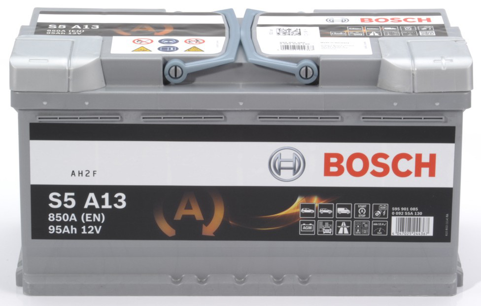 0092S5A130 Bosch Bateria (akumulator)