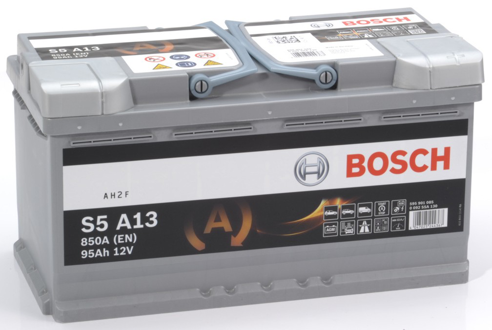 Bateria (akumulator) 0092S5A130 Bosch