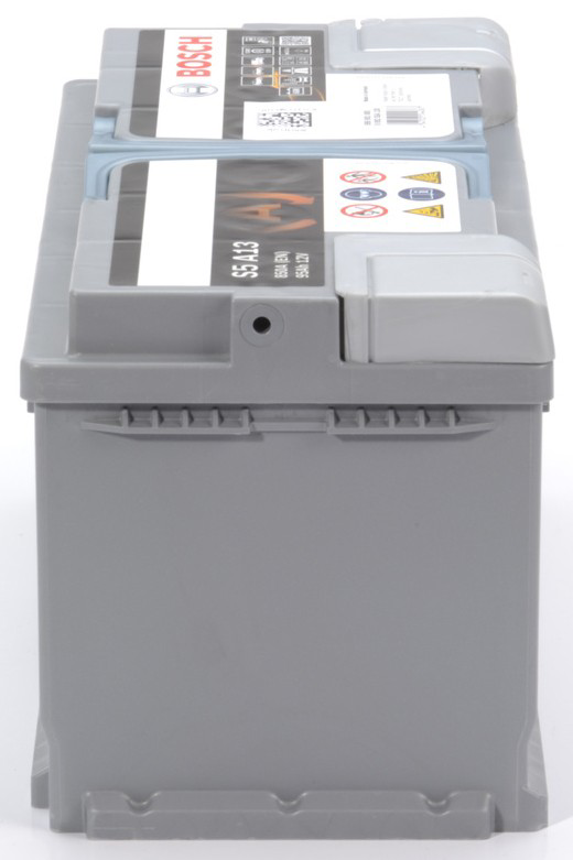 Do koszyka 0092S5A130 Bosch Bateria (akumulator)